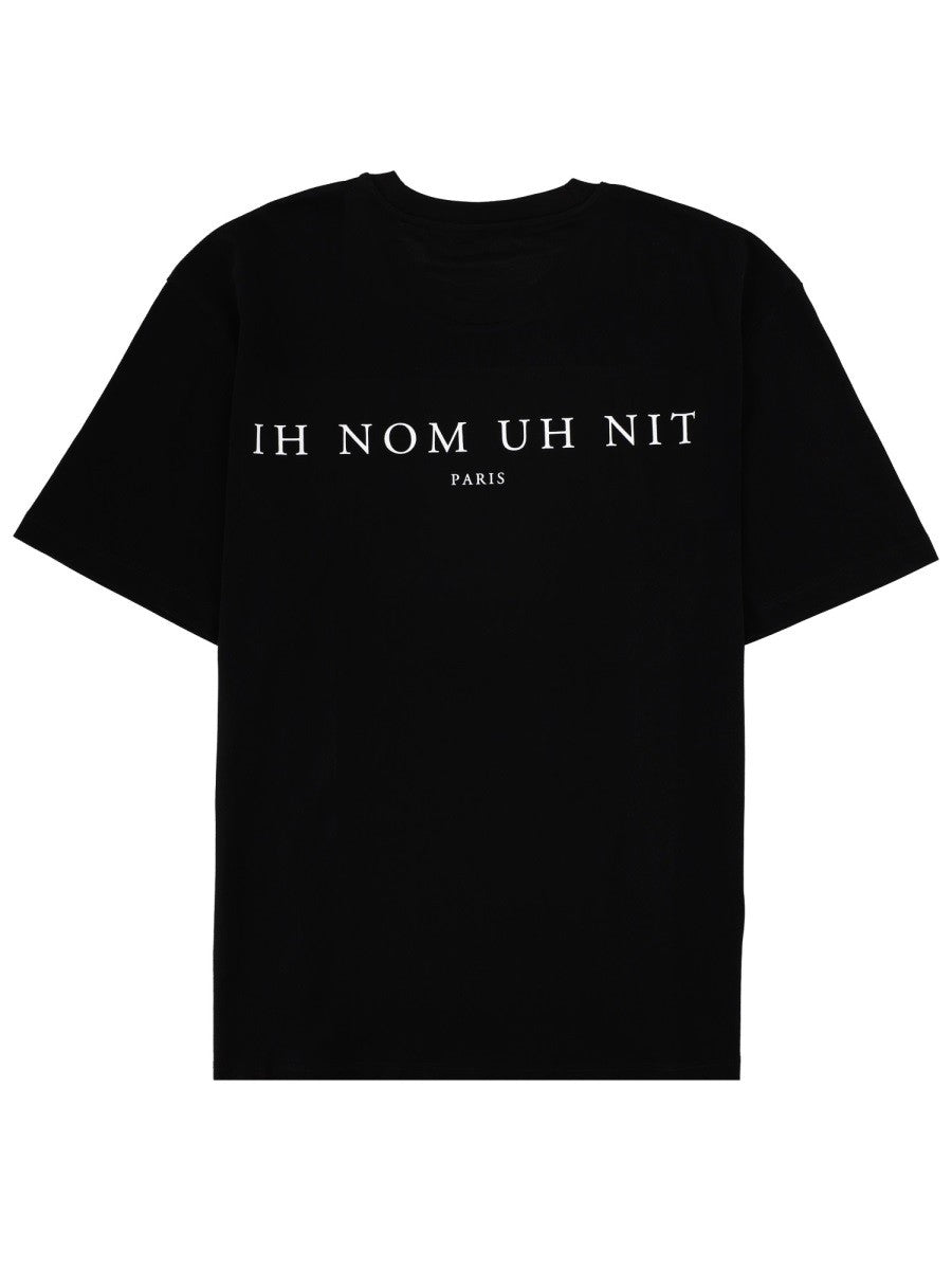 T-SHIRT WITH PRINT