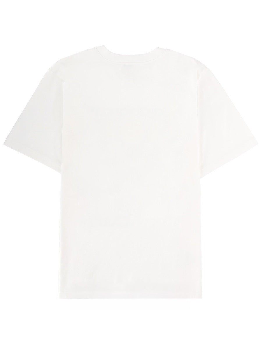 T-SHIRT WITH PRINT