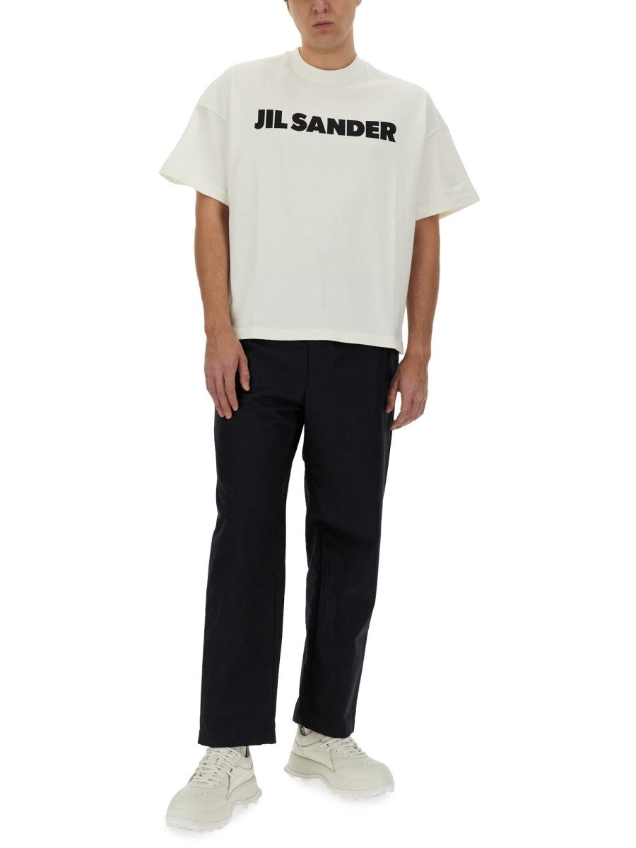 T-SHIRT WITH PRINT