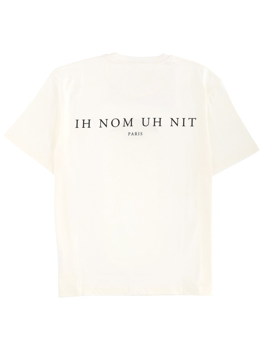 T-SHIRT WITH PRINT