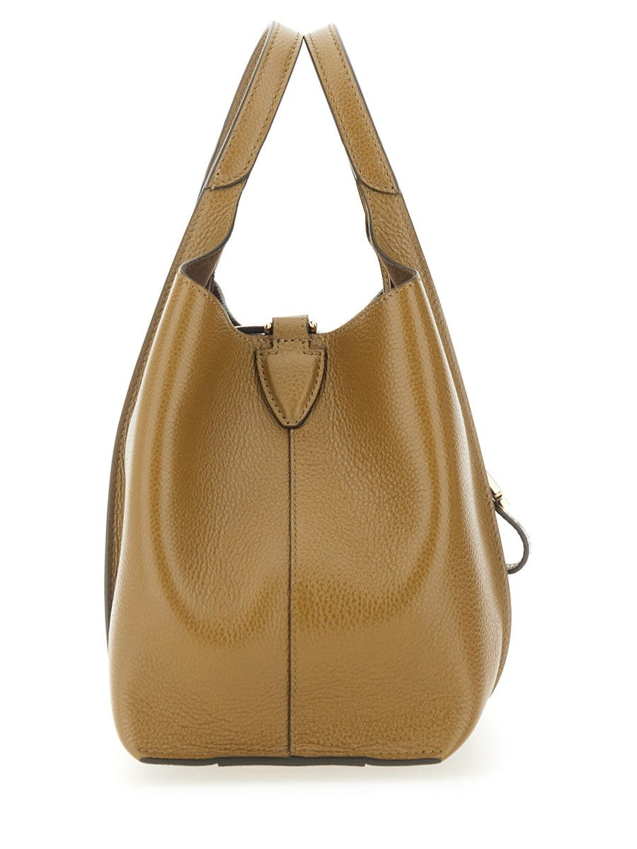 "T TIMELESS" MINI SHOPPING BAG