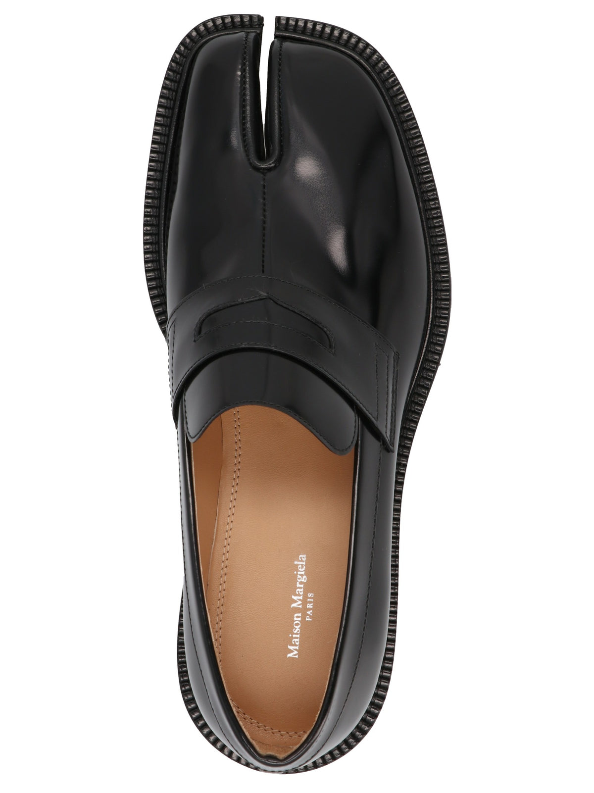 'Tabi' loafers