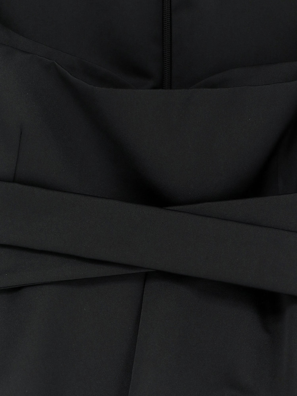 Taffetà dress