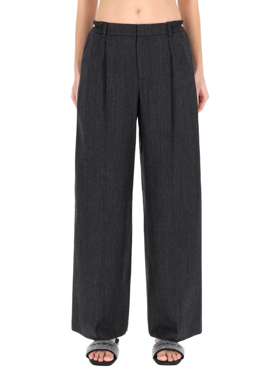 TAILORED PANTS