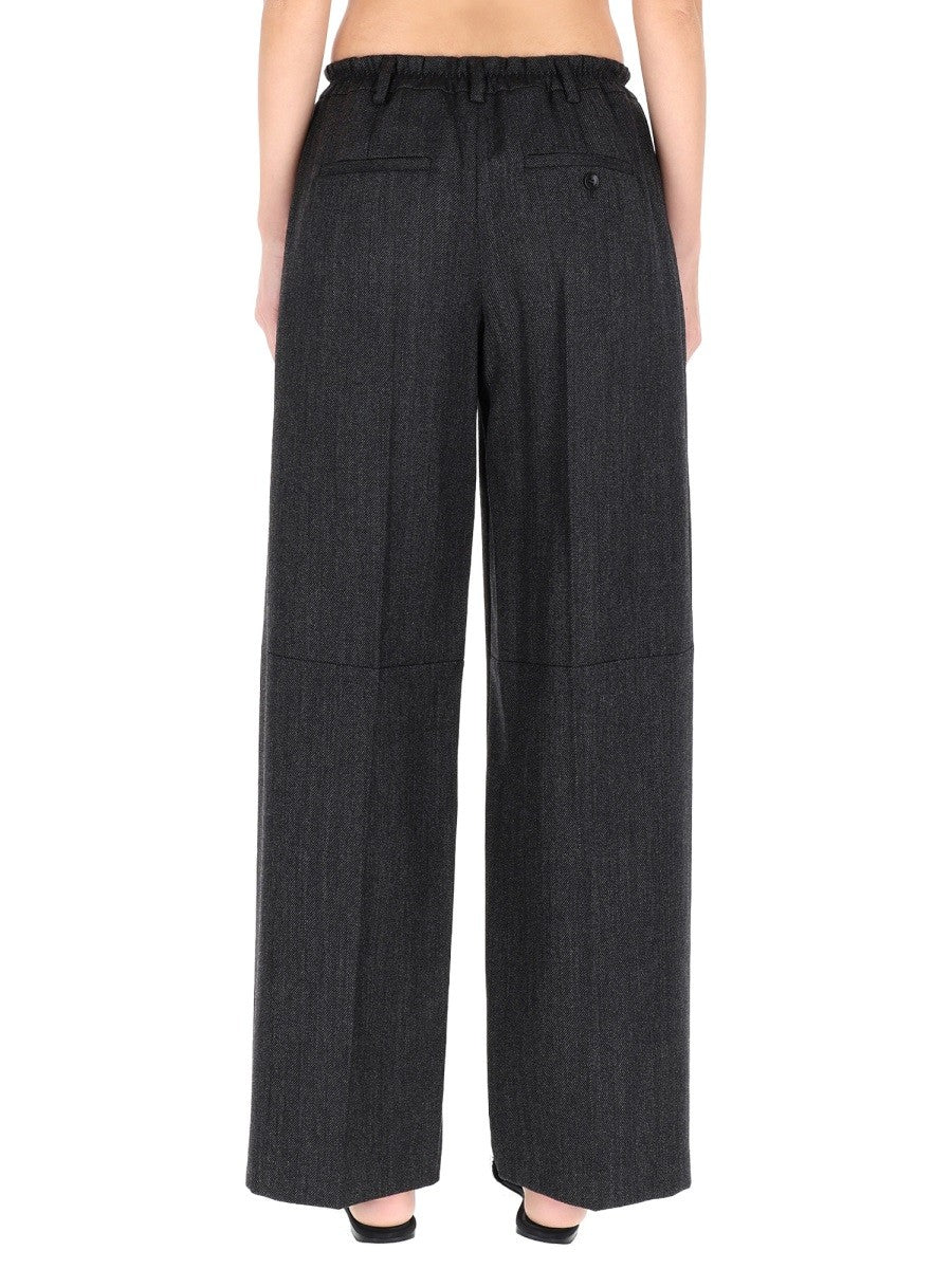 TAILORED PANTS