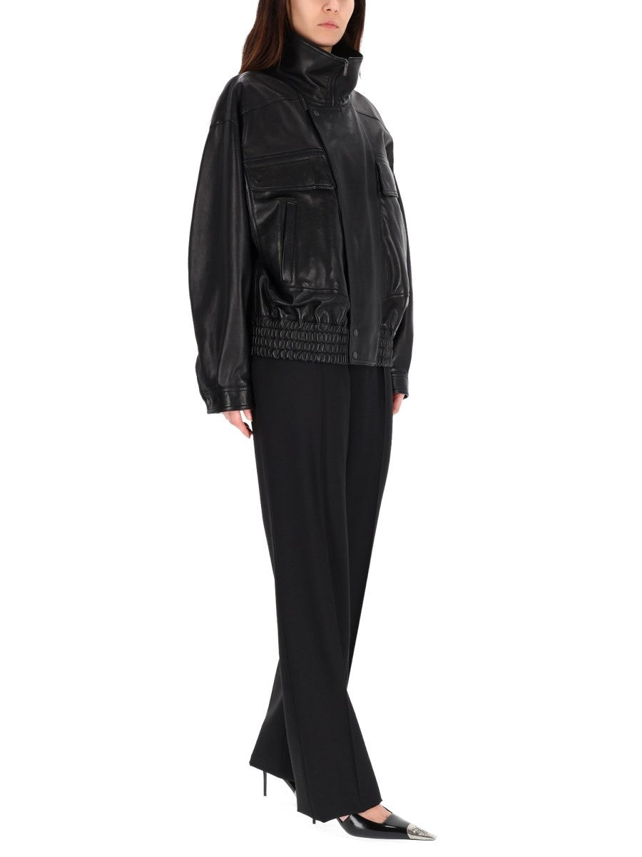 TAILORED PANTS