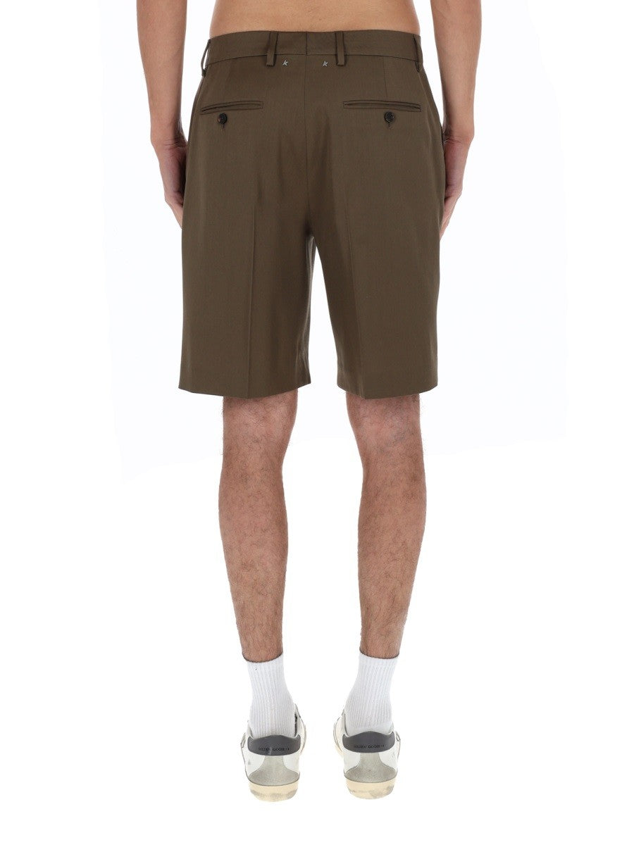 TAILORED SHORTS