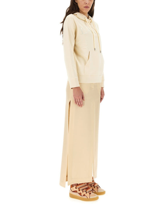 TAILORED SKIRT