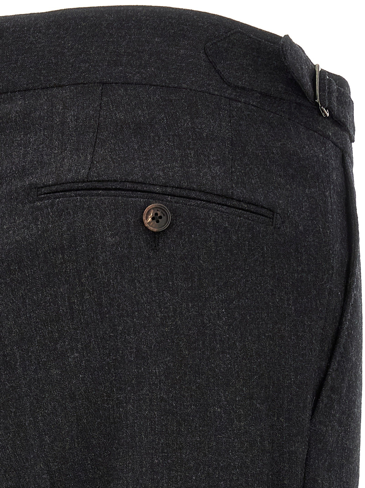 Tailored trousers