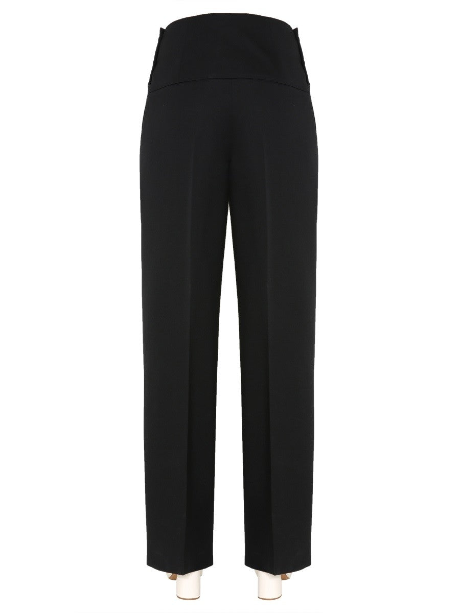 TAILORED TROUSERS