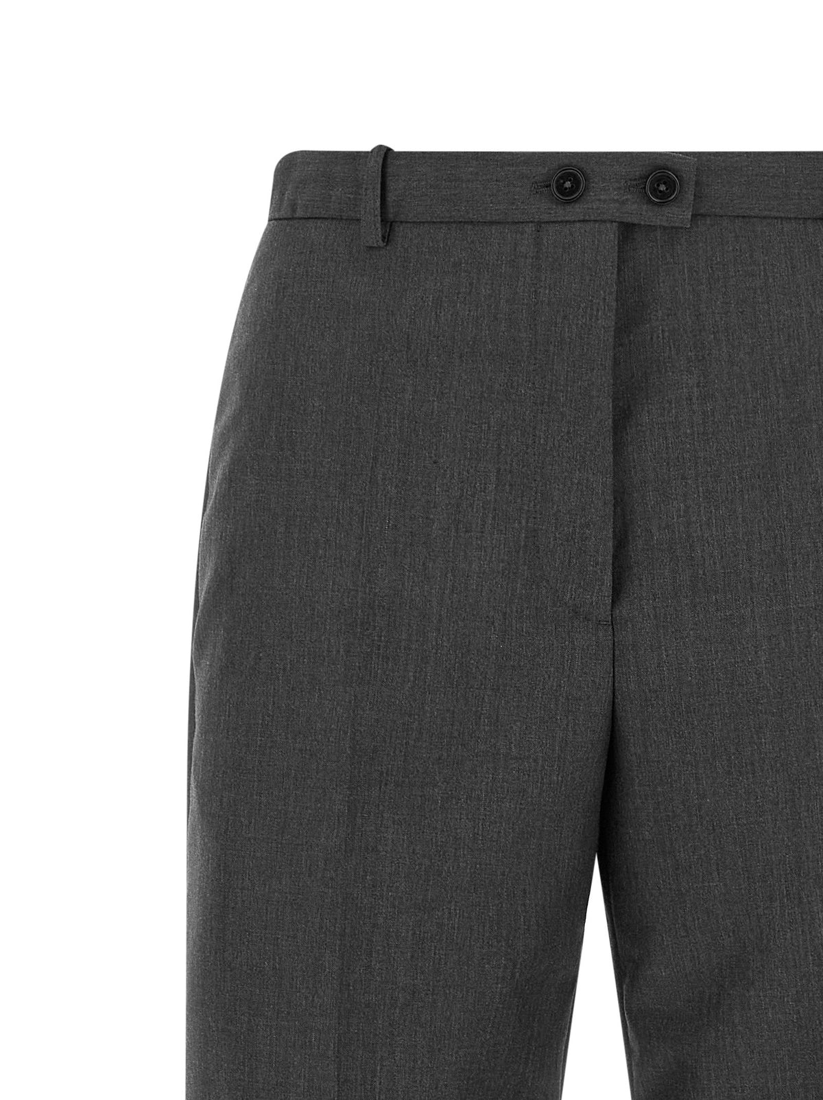 Tailored trousers