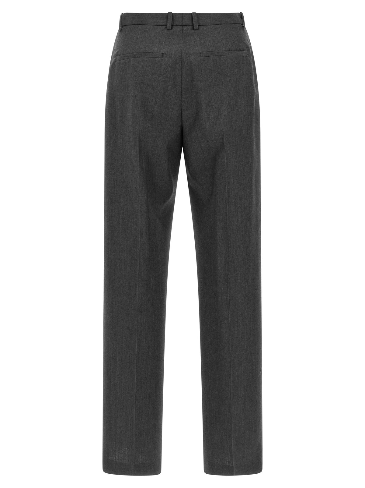 Tailored trousers