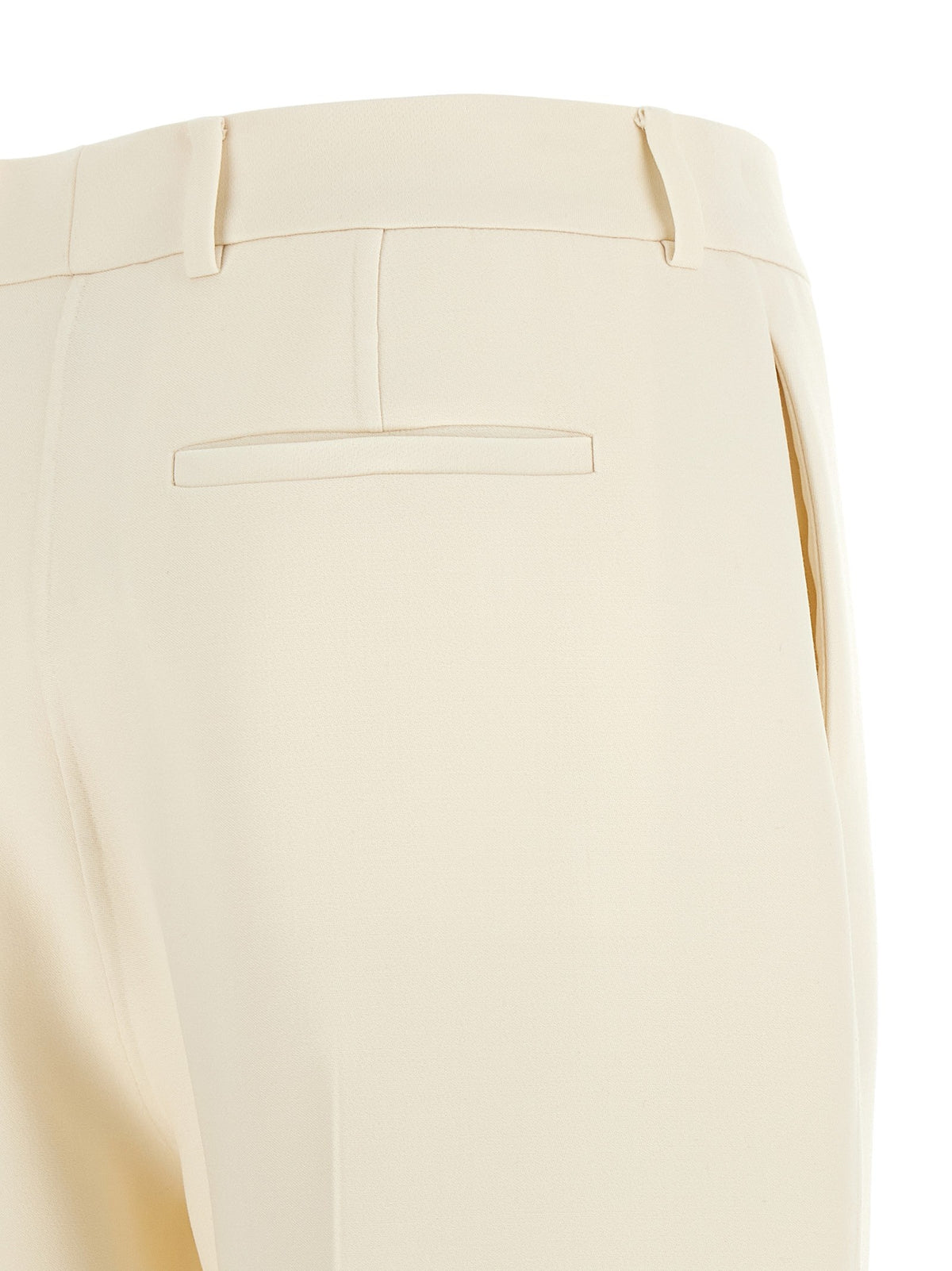 Tailored trousers