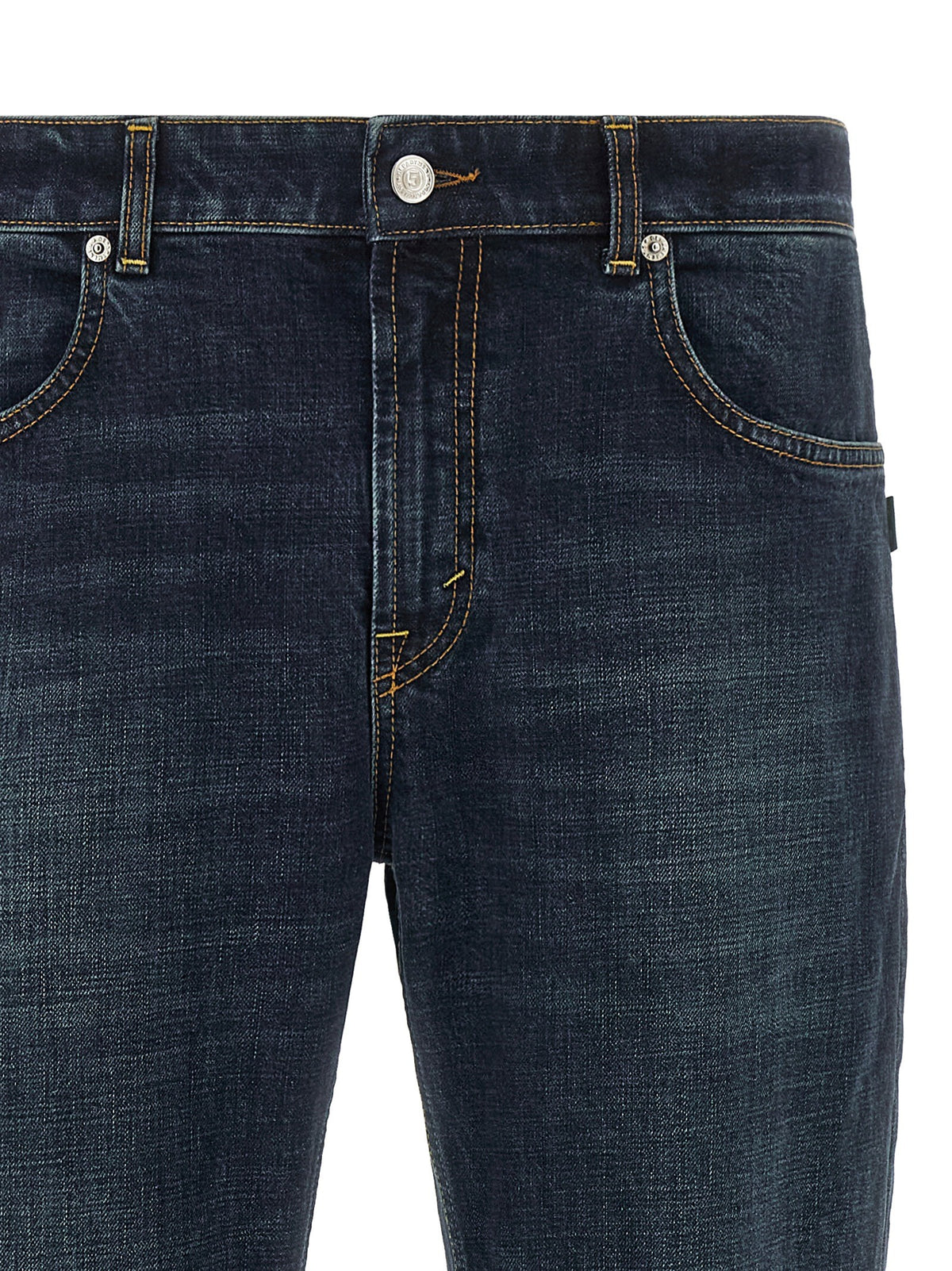 'Talk' jeans