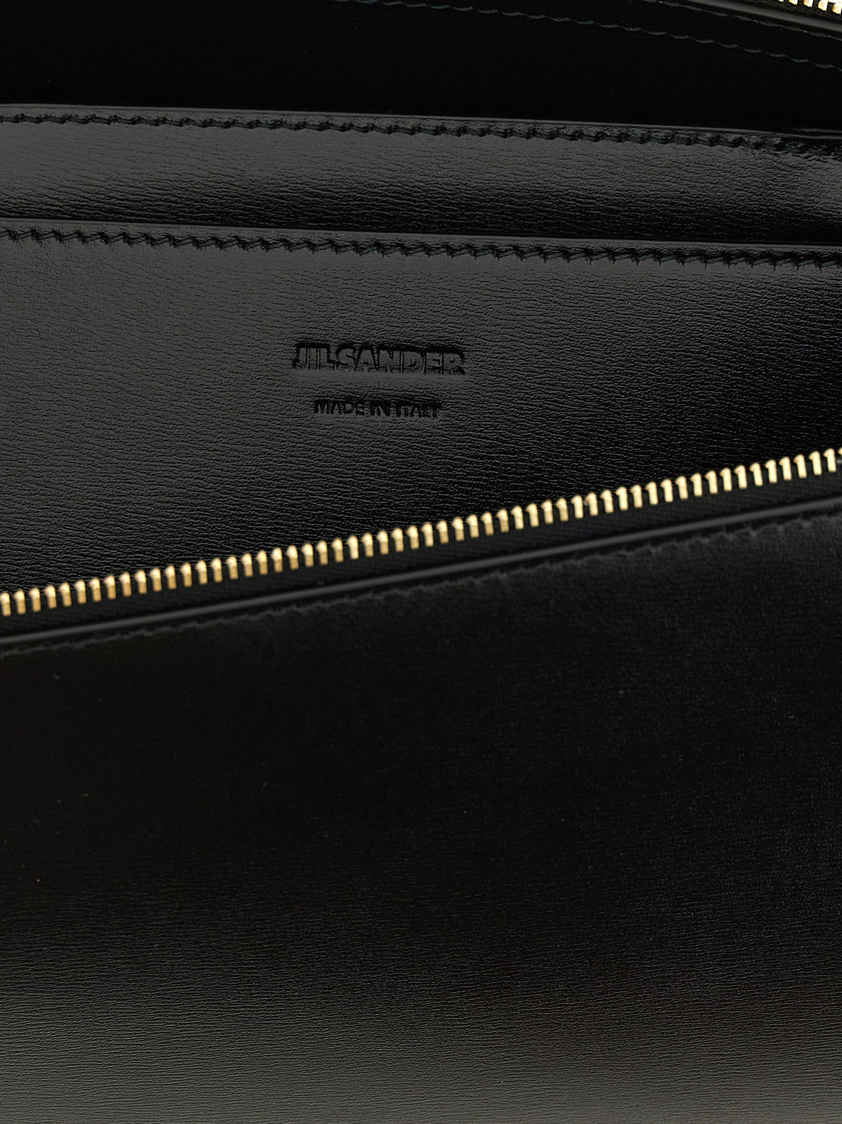 'Tangle Tent' shoulder bag