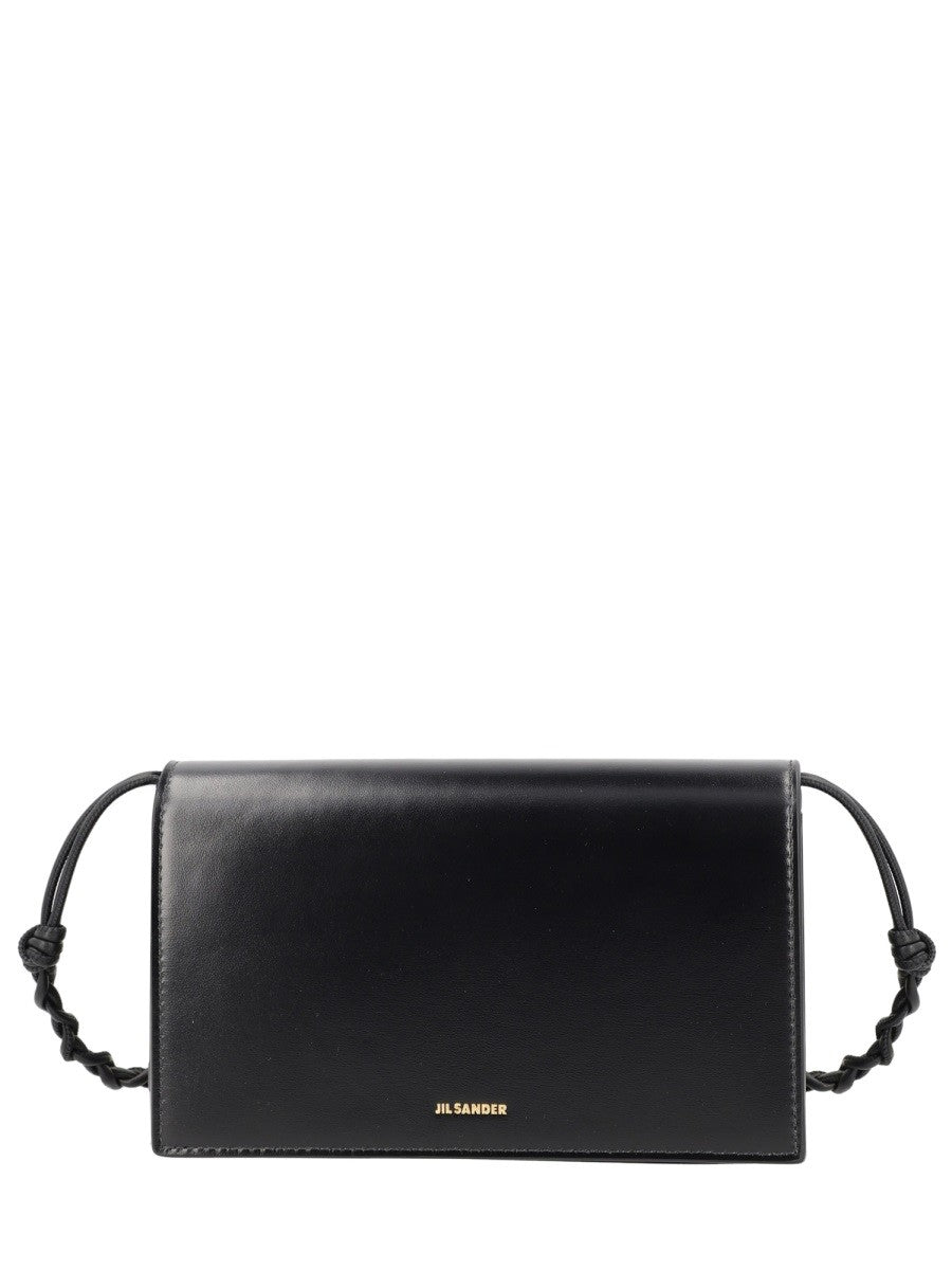 "TANGLE" WALLET WITH LOGO