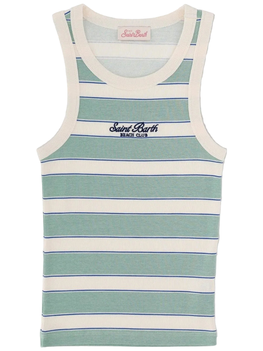 TANK TOP "ADA" CON LOGO