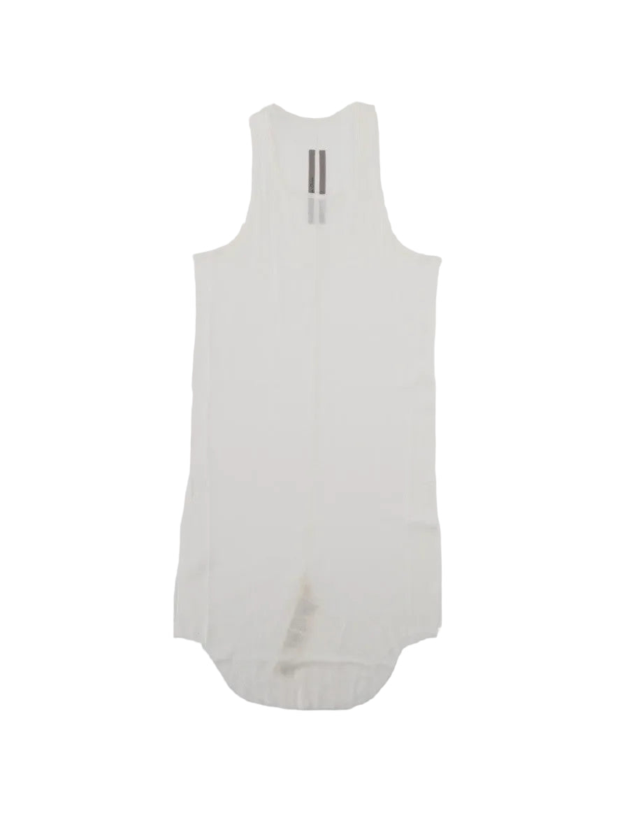 TANK TOP "BASIC RIB TANK"
