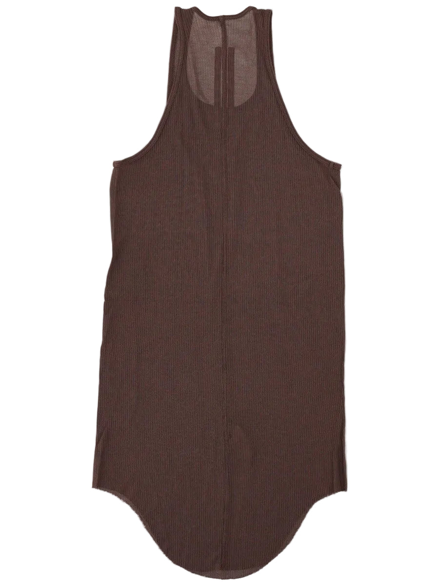 TANK TOP "BASIC RIB"