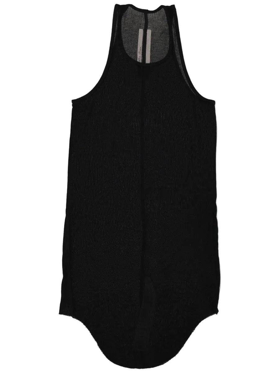 TANK TOP "BASIC RIB"