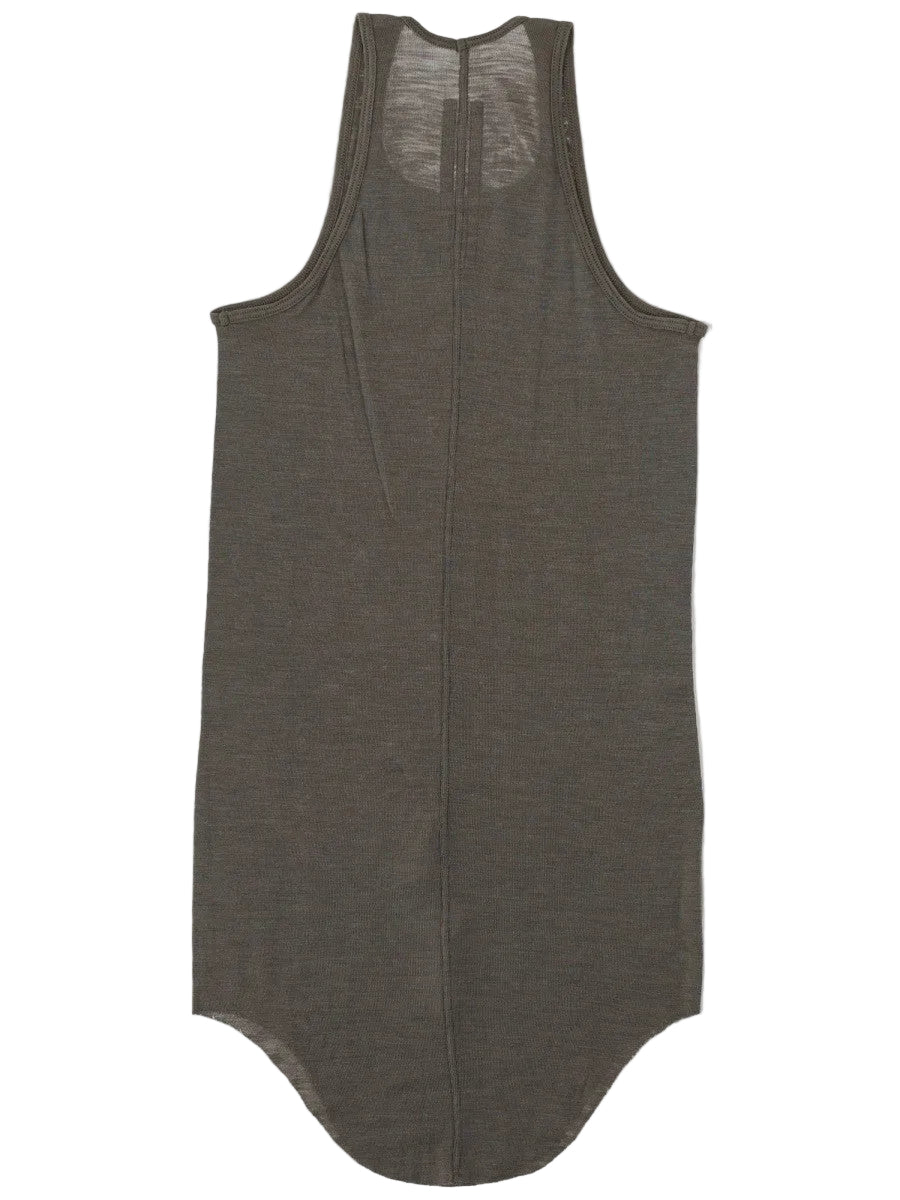 TANK TOP "BASIC RIB"