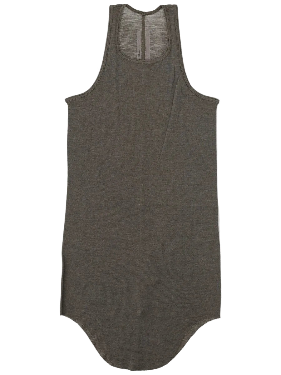 TANK TOP "BASIC RIB"