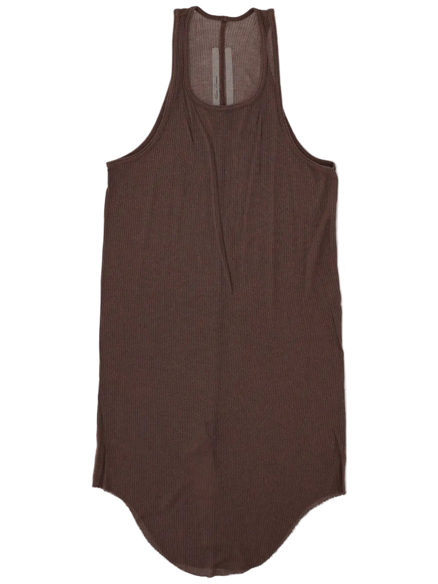 TANK TOP "BASIC RIB"