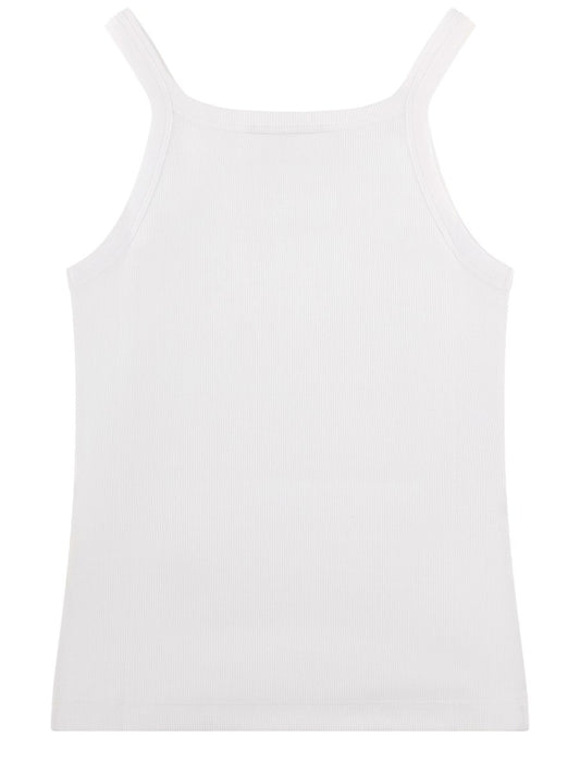 Tank Top in Cotone