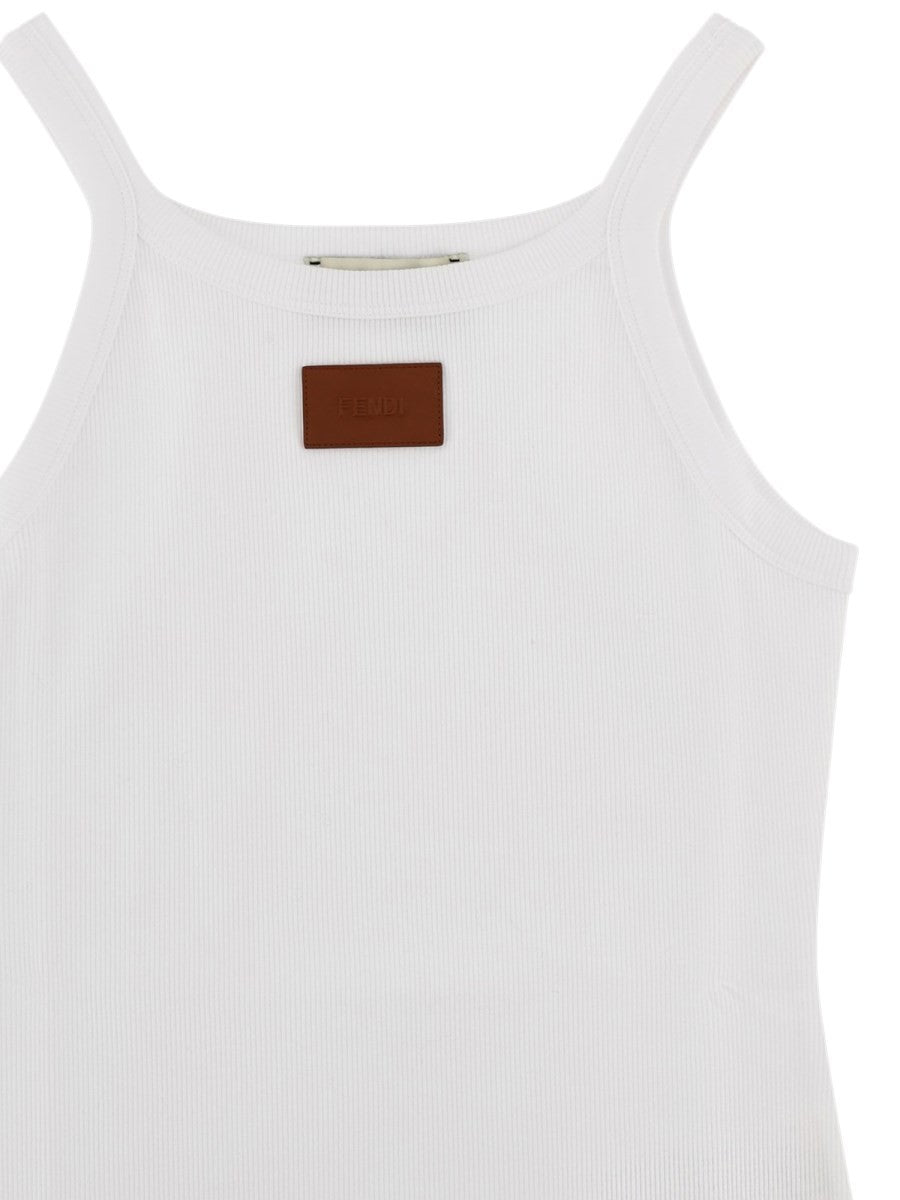 Tank Top in Cotone