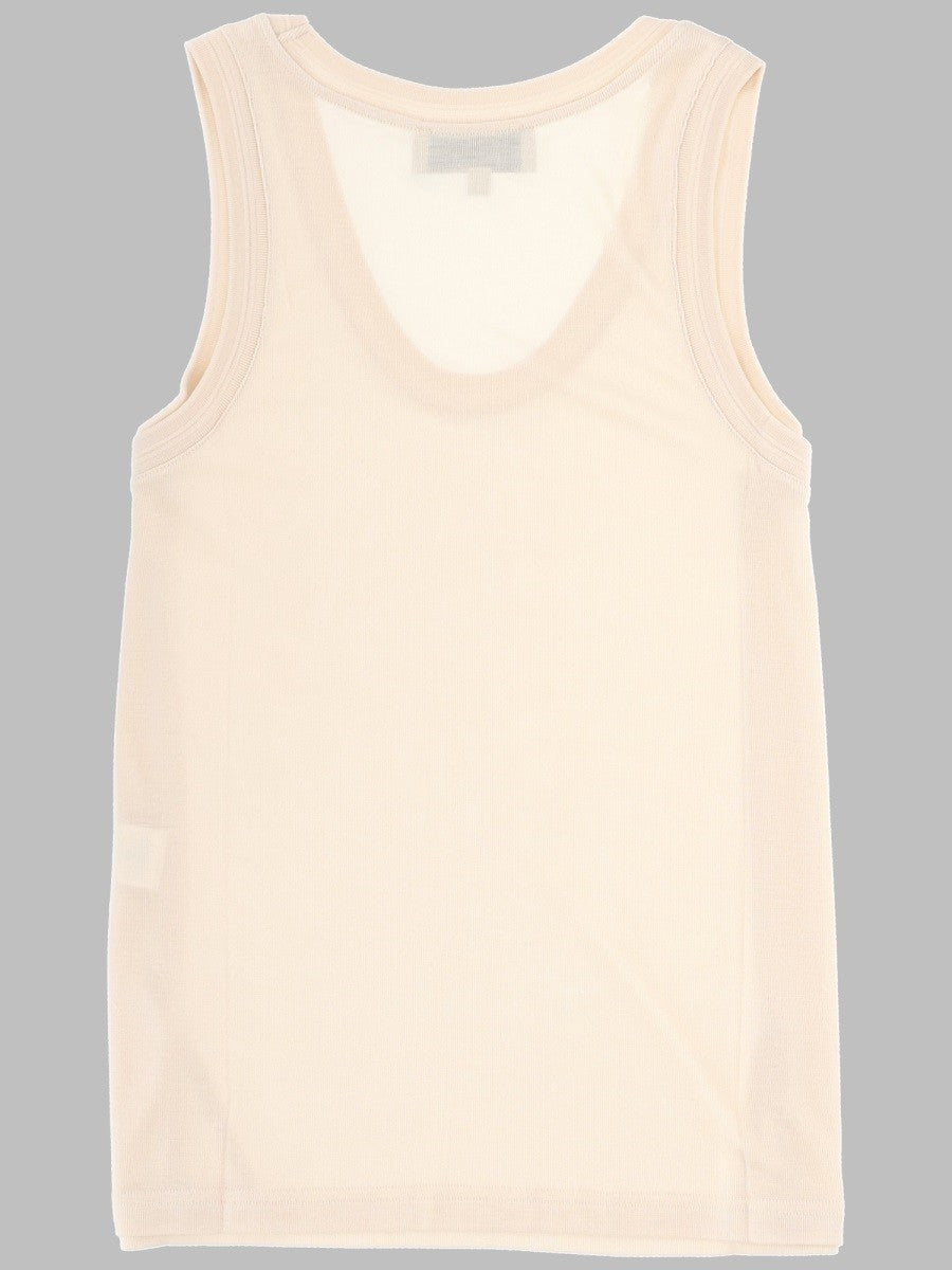 TANK TOP IN LYOCELL