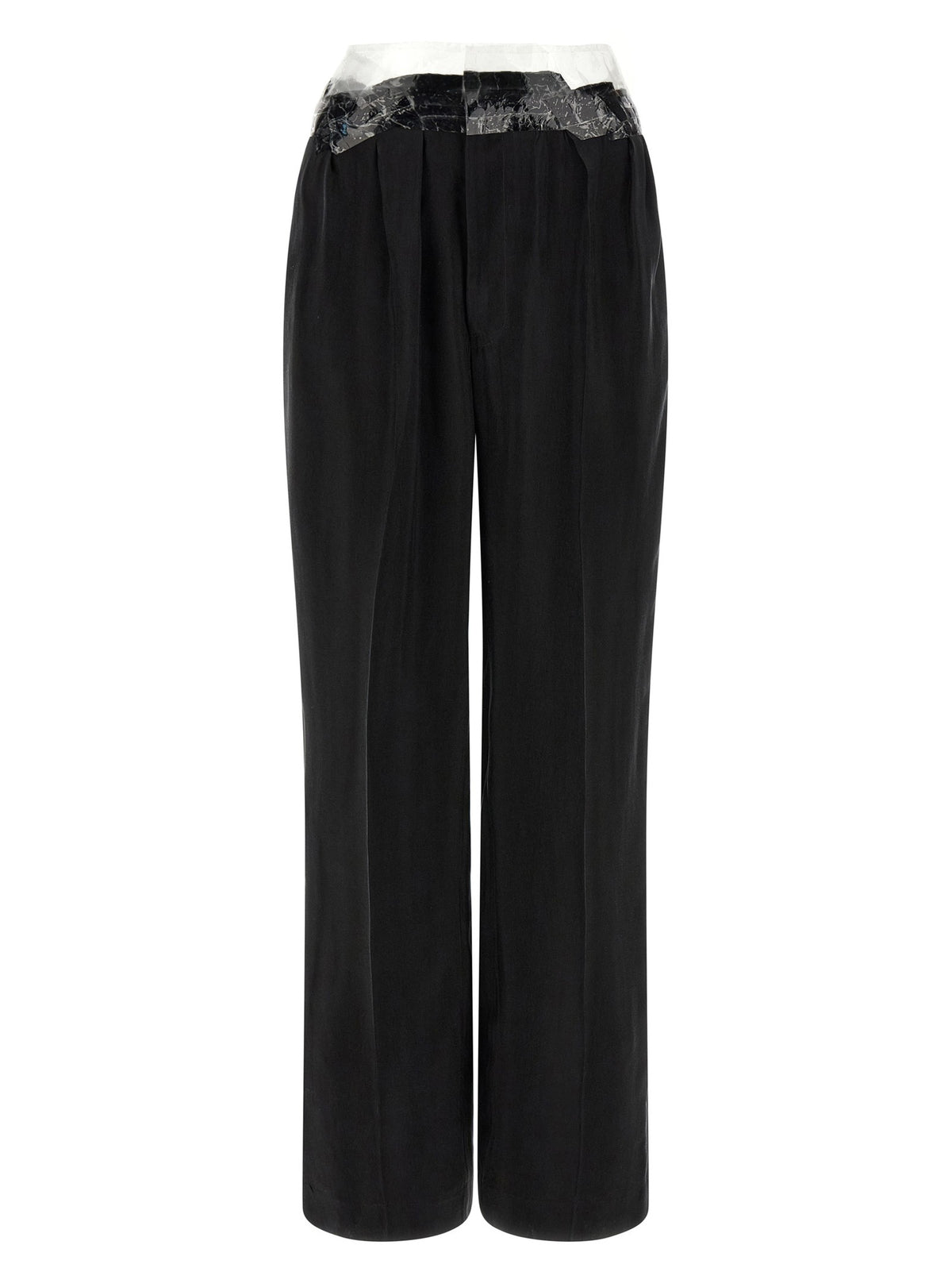 'Taped' pants