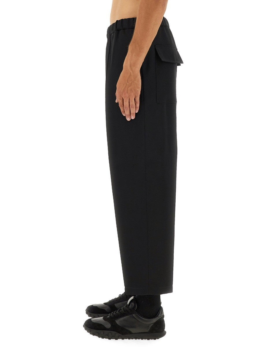 TAPERED PANTS