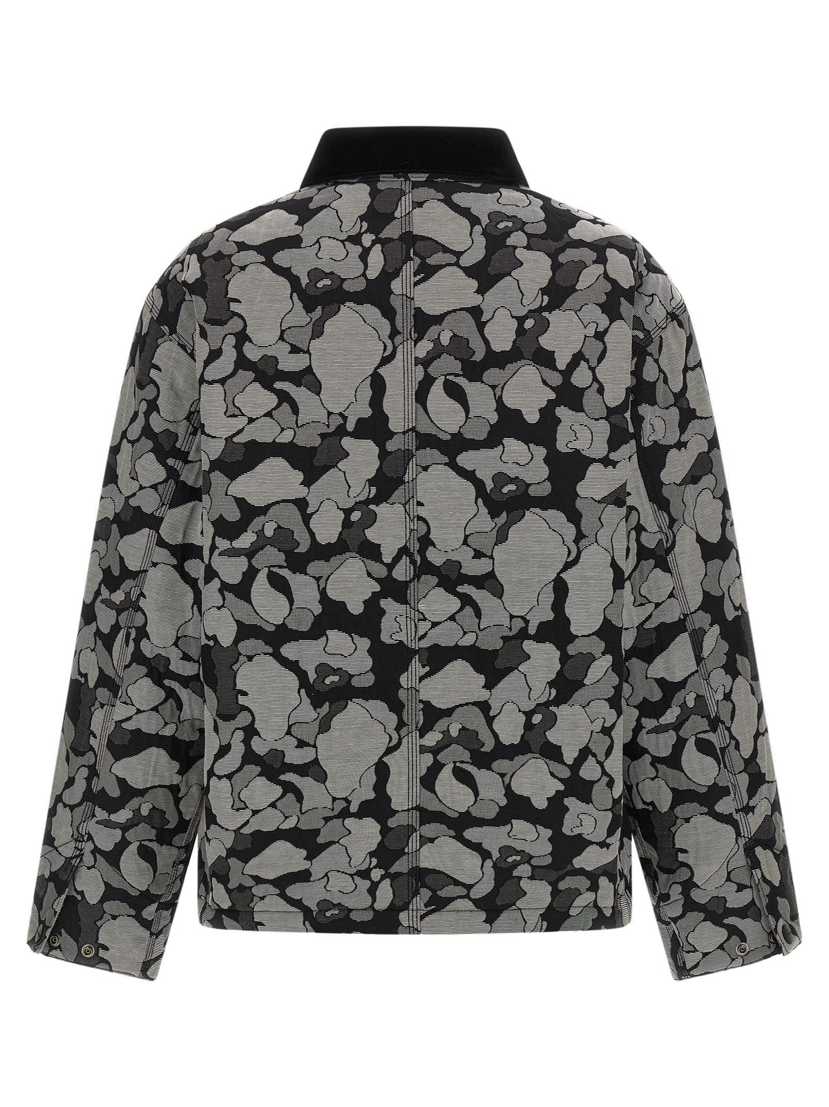 'Tapestry Chore Coat' jacket