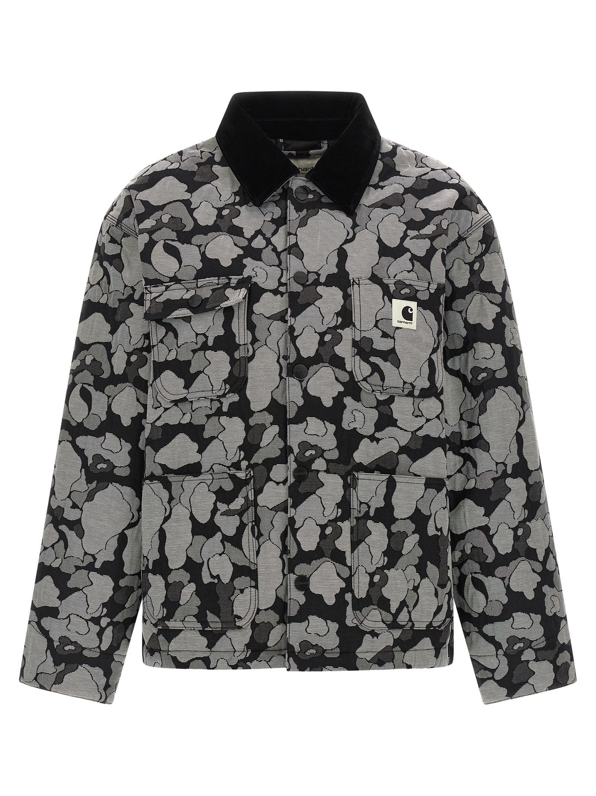 'Tapestry Chore Coat' jacket