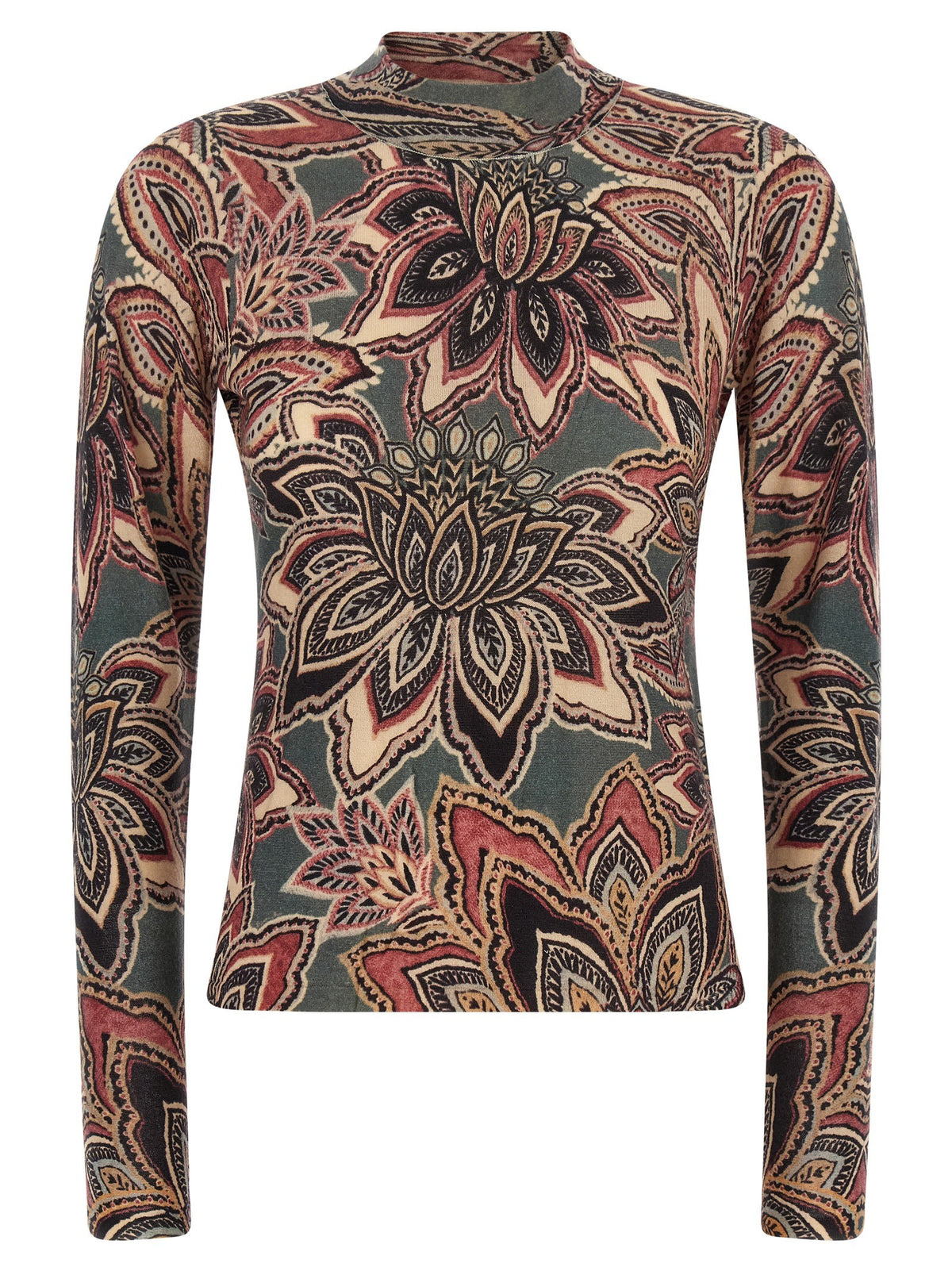 'Tapestry' top