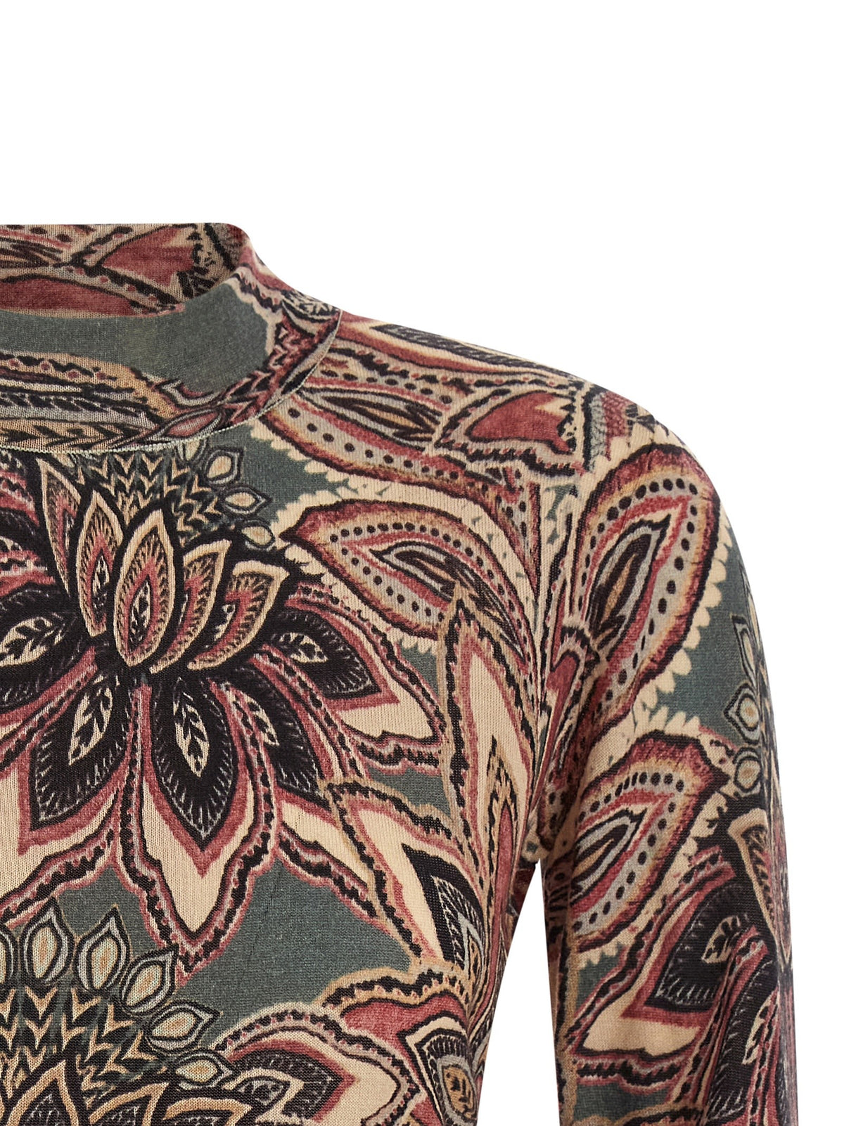 'Tapestry' top