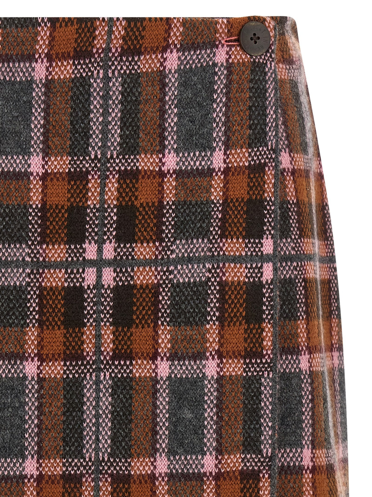 Tartan skirt