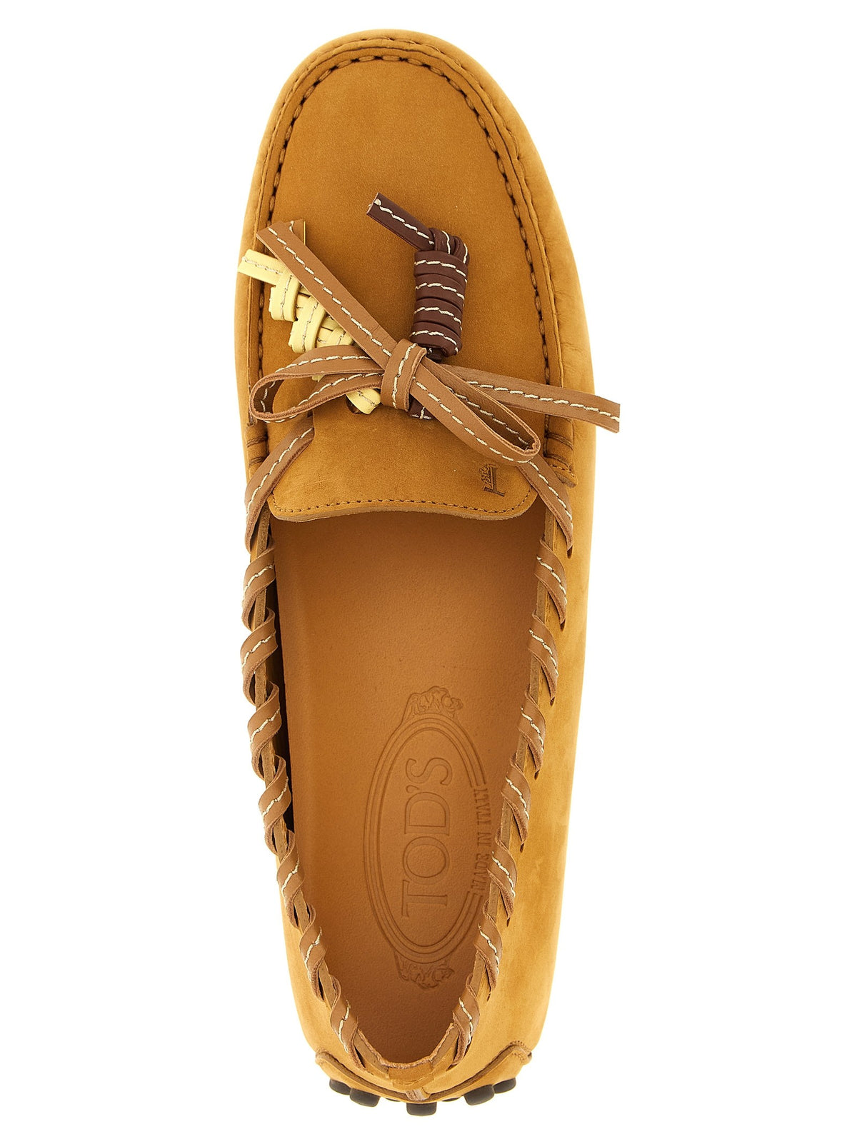 Tassel loafers