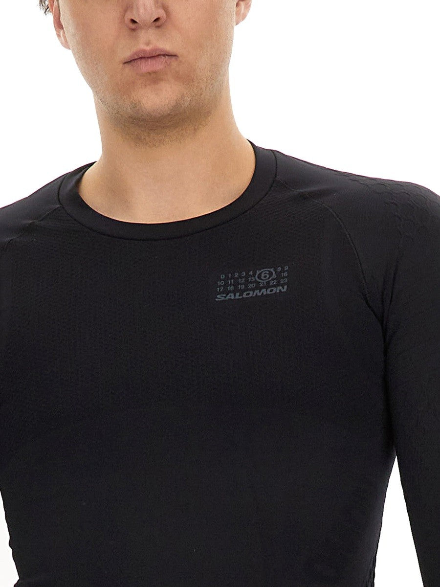 TECHNICAL FABRIC TOP
