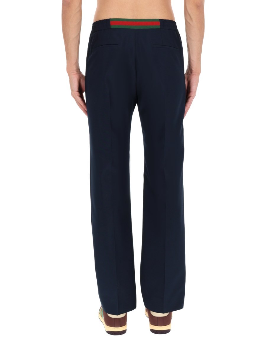 TECHNICAL PANAMA PANTS