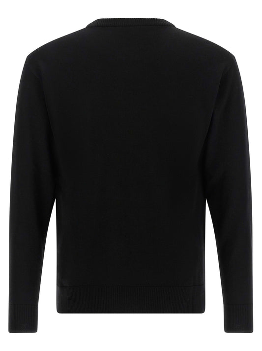 'Teddy Bear' sweater