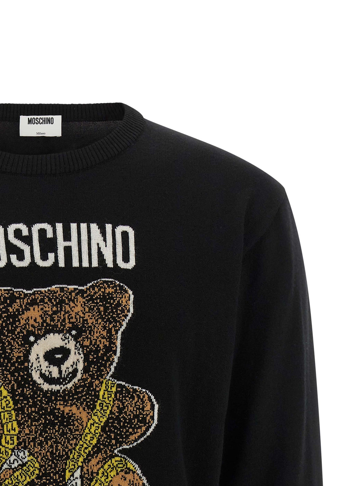 'Teddy Bear' sweater