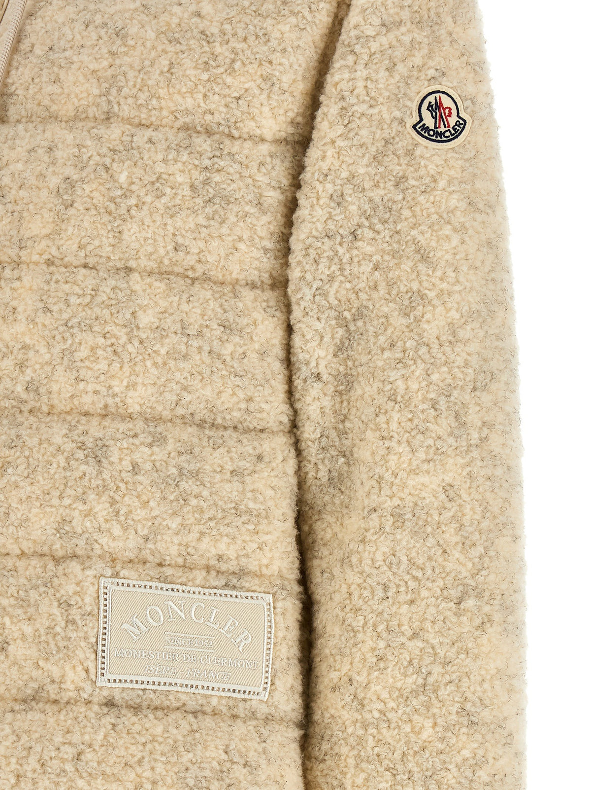 Jacket/Cardigan with zip and hood