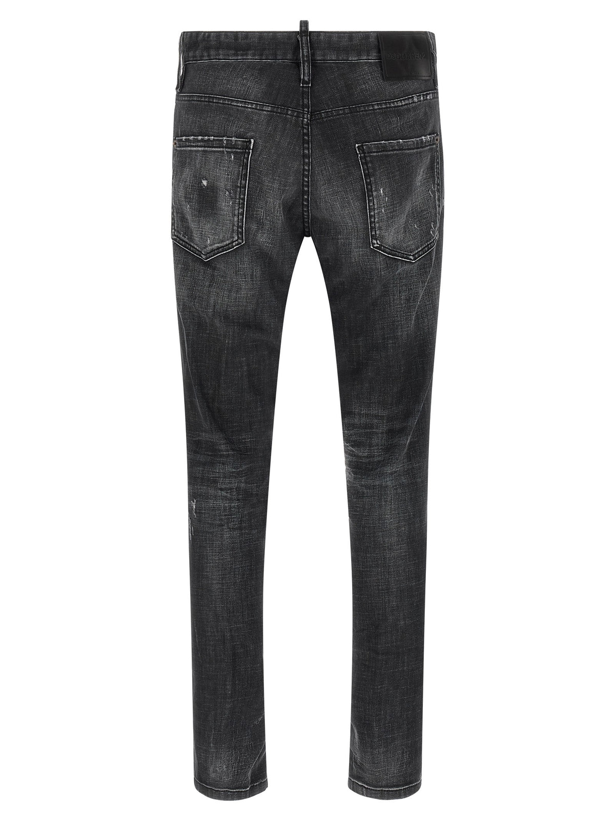 'Teddy' jeans