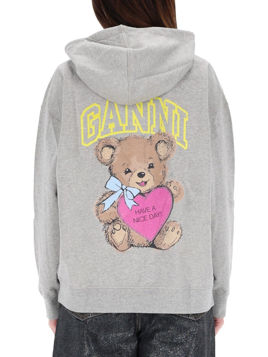 TEDDY SWEATSHIRT
