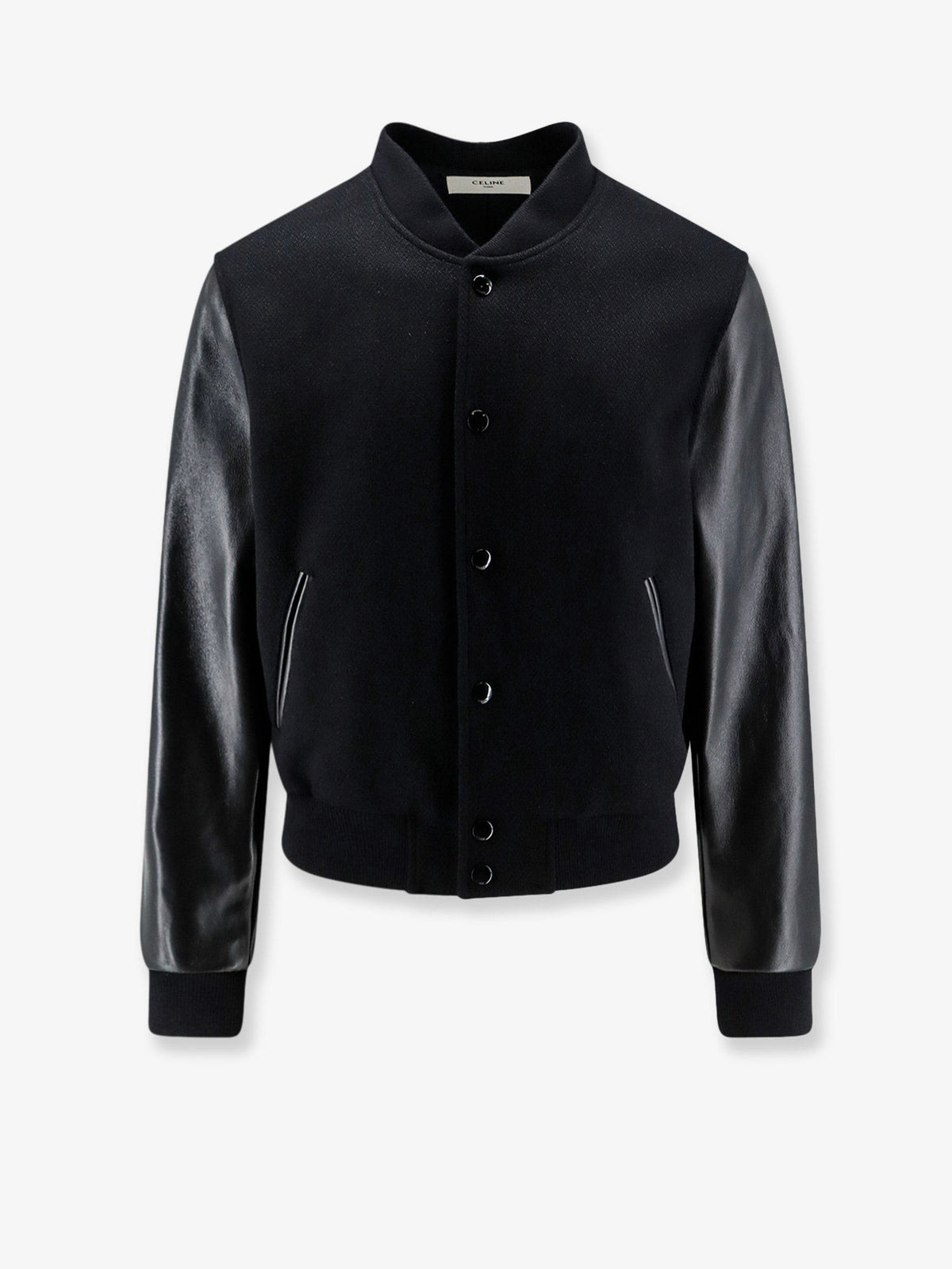 Teddy virgin wool jacket
