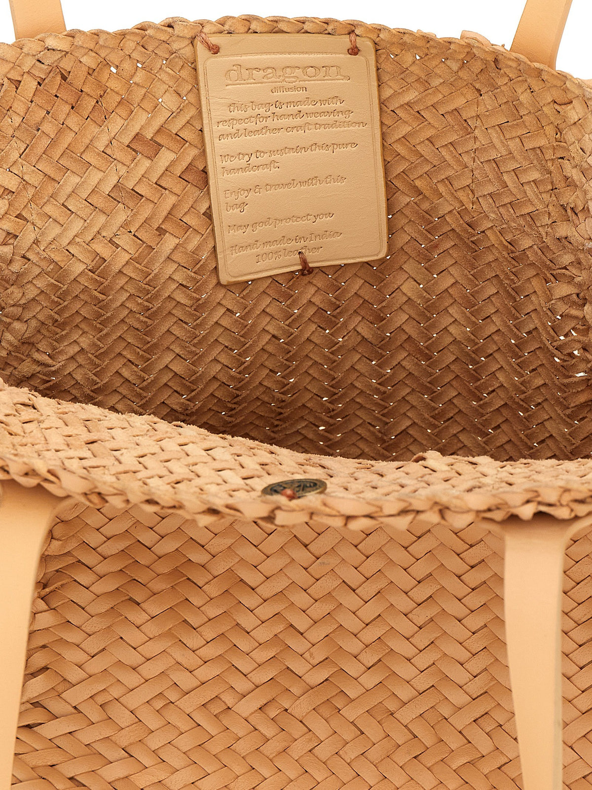 'Teresa Maxi Cabas' shopping bag