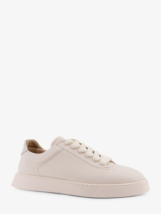 The Cassetta leather sneakers