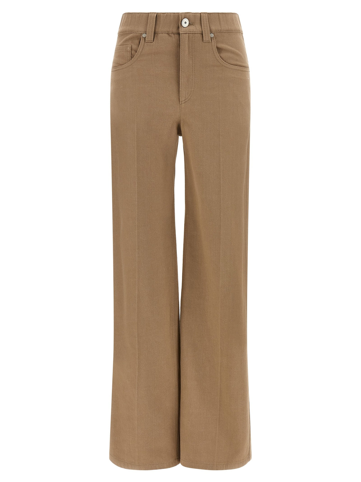 'The contemporary Pull-On' jeans