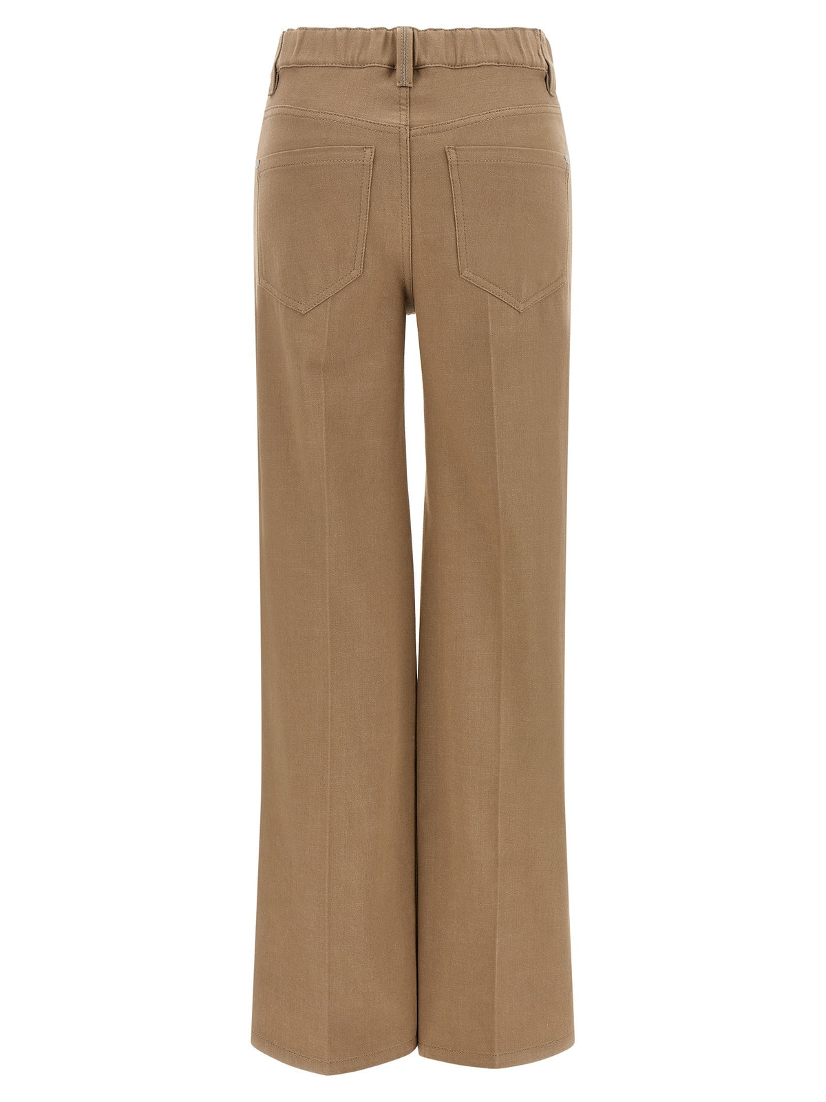 'The contemporary Pull-On' jeans